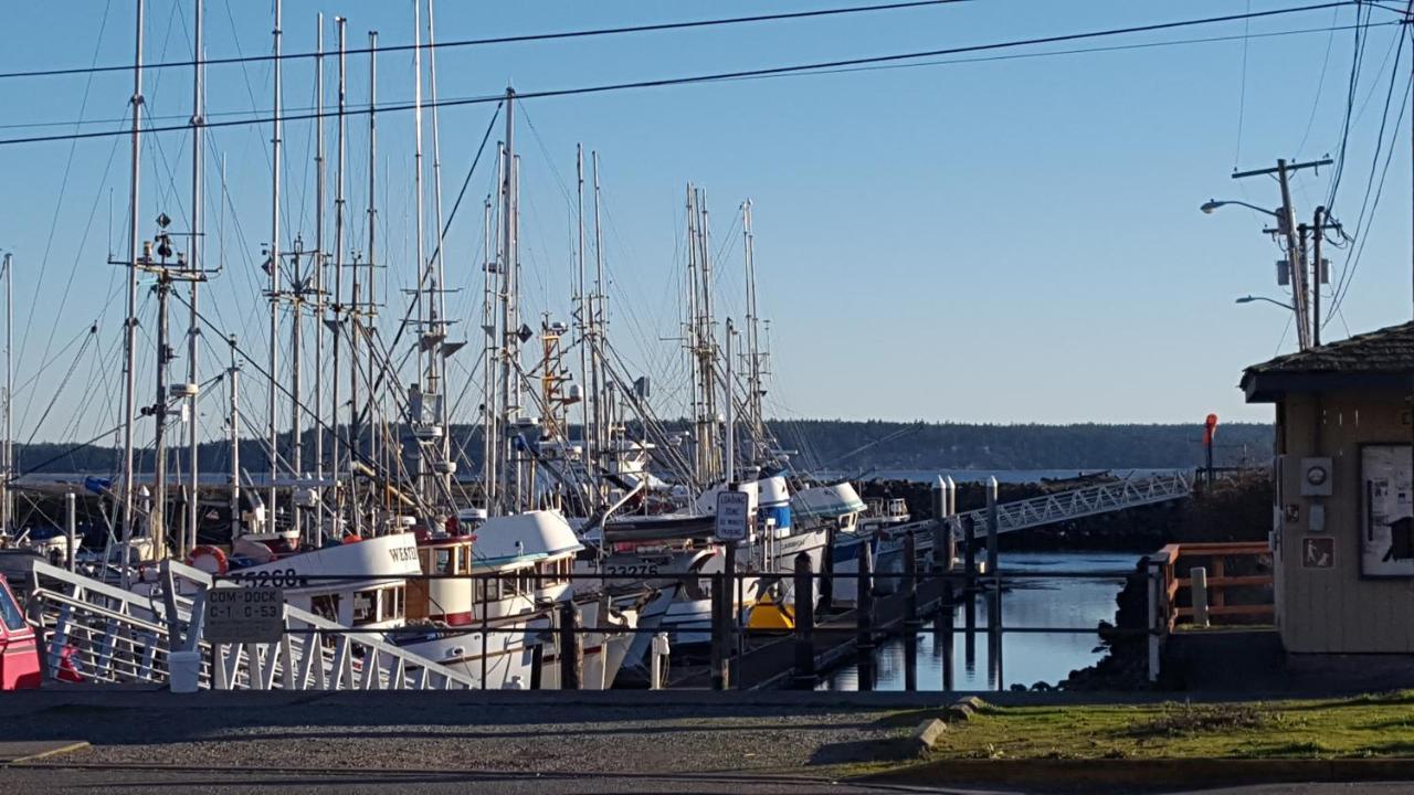 Harborside Inn Port Townsend Exterior photo