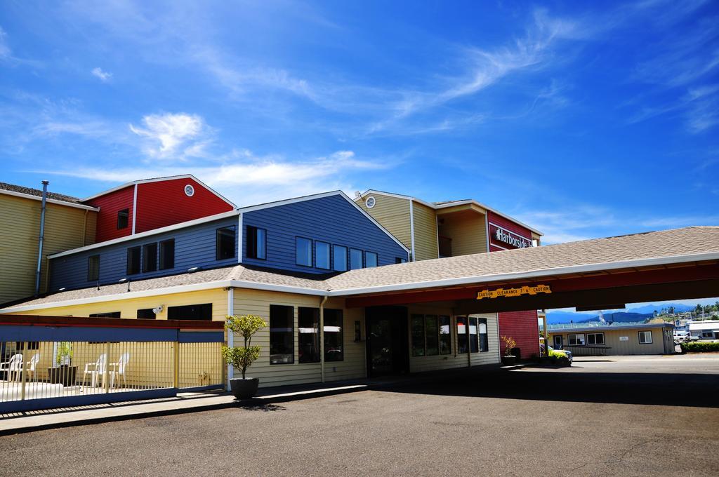 Harborside Inn Port Townsend Exterior photo