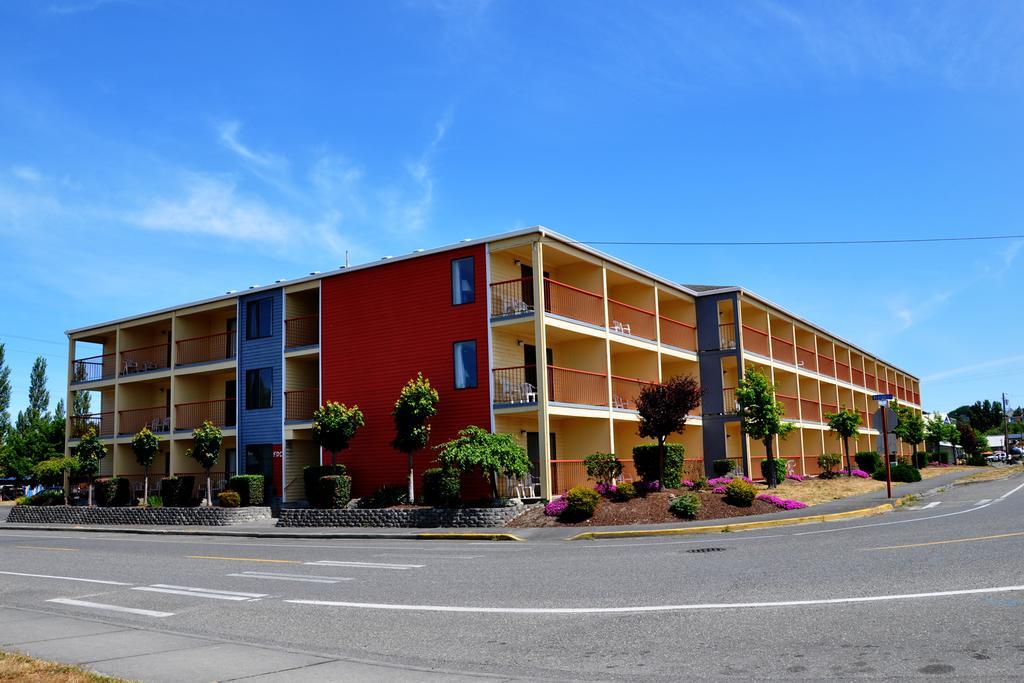 Harborside Inn Port Townsend Exterior photo