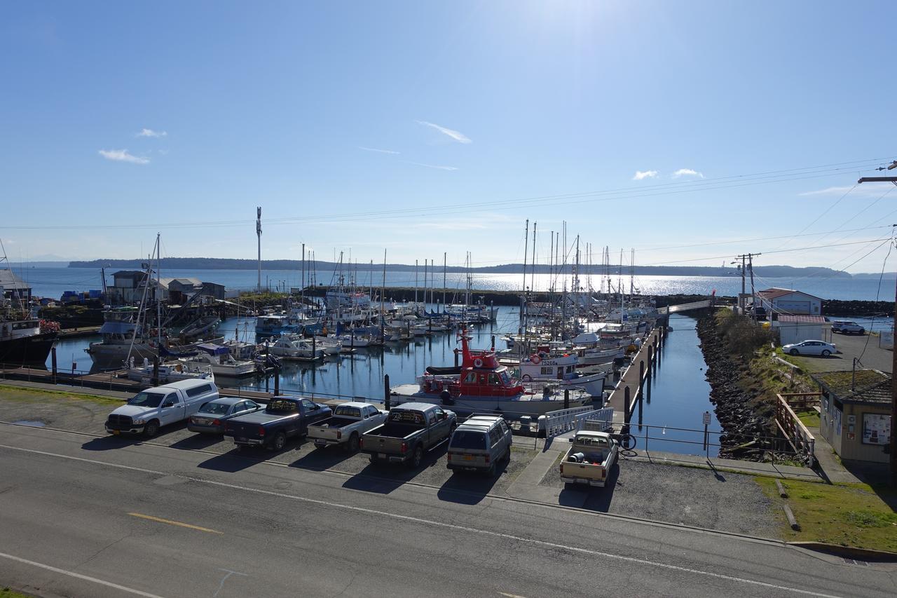 Harborside Inn Port Townsend Exterior photo