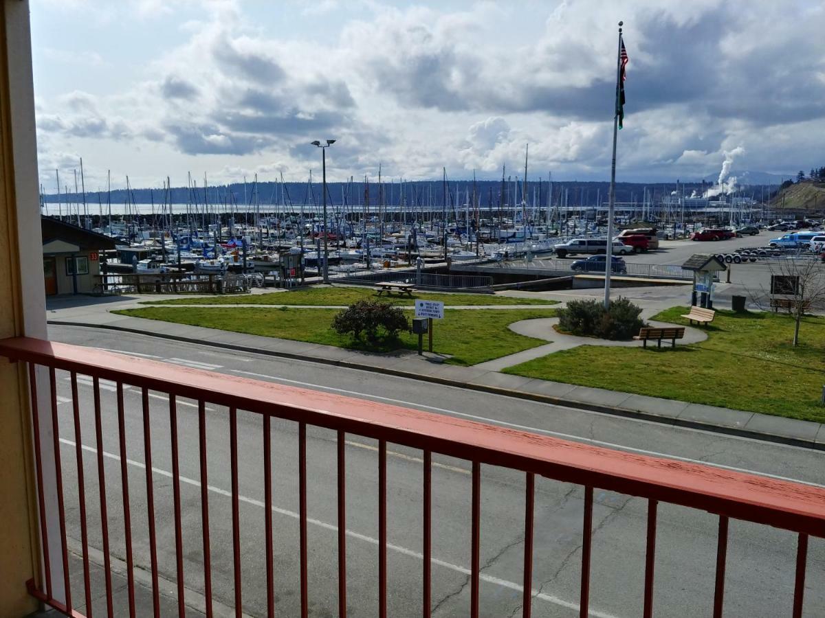 Harborside Inn Port Townsend Exterior photo