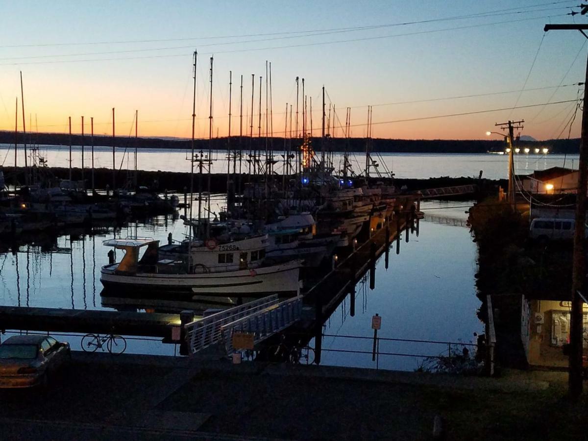 Harborside Inn Port Townsend Exterior photo