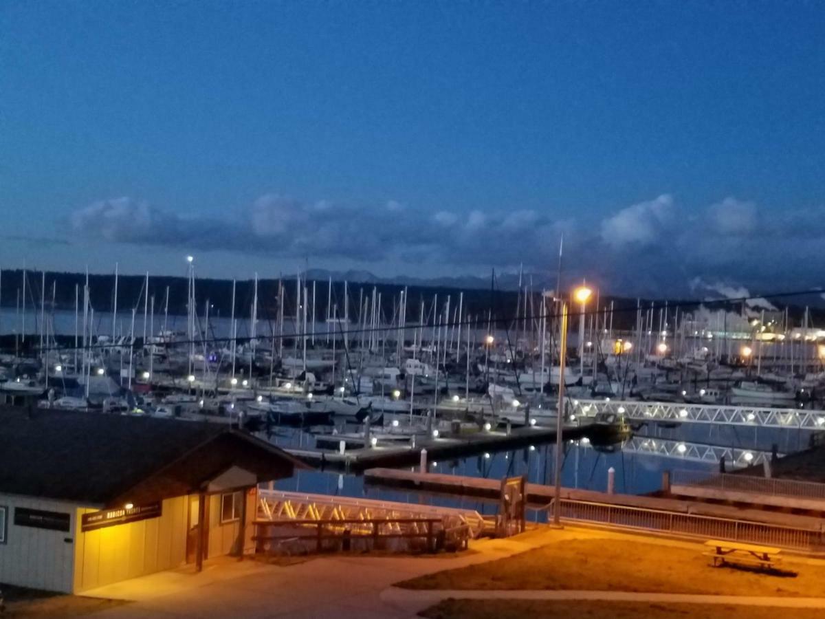 Harborside Inn Port Townsend Exterior photo